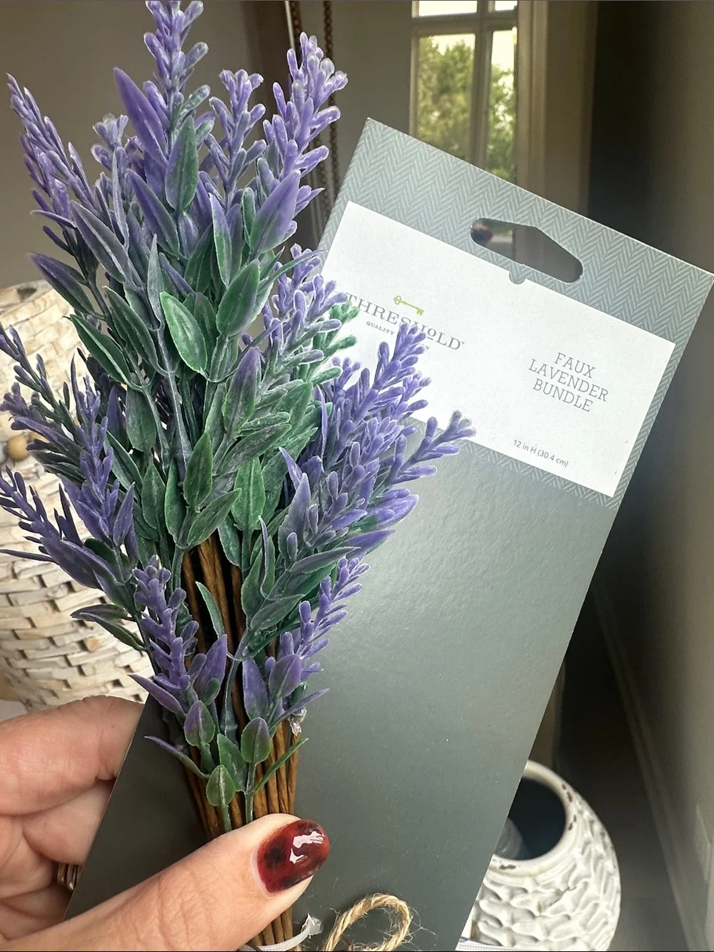 Threshold Lavender Bundle in Purple and Green 3 pack